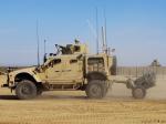 Oshkosh M-ATV 2009 года